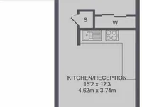 Недвижимость 37 Bedford Road, Clapham: 11