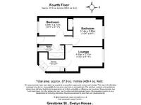 Недвижимость Evelyn House, Aldgate East: 13