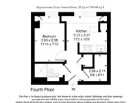 Недвижимость Red Lion Square, Wandsworth High Street: 19