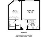 Недвижимость Point West, 116 Cromwell Road: 10
