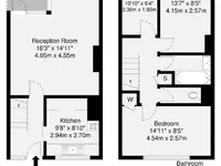 Недвижимость Rivet House, Southwark: 11