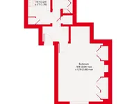 Недвижимость Jeffreys Road, Clapham: 22