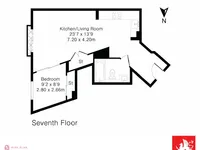 Недвижимость St. George Wharf: 16