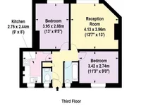 Недвижимость Blaxland House, White City Estate: 11