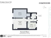 Недвижимость Lordship Terrace, Denman House Lordship Terrace: 12
