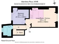 Недвижимость Aberdeen Place, St. John's Wood: 13