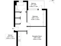 Недвижимость Harlequin Mansions, Cambridge Avenue: 11