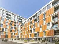 Недвижимость Cornell Square, South Lambeth: 4