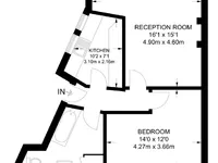 Недвижимость Villiers Road, Dollis Hill: 9