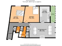 Недвижимость Rufford Tower, Lexden Road: 14