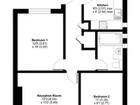 Недвижимость Pauntley Street, Pauntley House Pauntley Street: 10