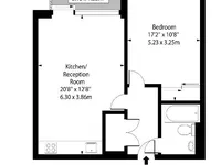 Недвижимость Hardwicks Square, Wandsworth: 9