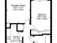 Недвижимость Chalbury Walk, Islington: 8