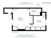 Недвижимость Queens Head Street: 9