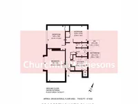 Недвижимость All Souls Avenue, Kensal Rise: 10