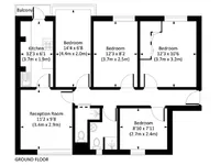 Недвижимость Normanton House, Oaklands Estate: 13