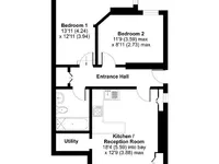 Недвижимость Knatchbull Road: 22