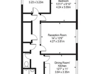 Недвижимость Ingrave Street, Clapham Junction: 12