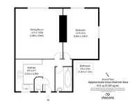 Недвижимость Tasman House, Clegg Street: 12