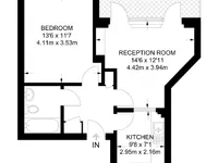 Недвижимость Richmond Road, Hackney: 12