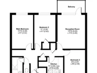 Недвижимость Norton House, Bigland Street, Shadwell: 7