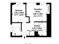 Недвижимость Renfrew Road: 13