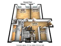 Недвижимость Fallodon House, Union Grove: 8