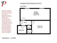 Недвижимость Geraldine Road: 7