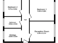 Недвижимость York Road, Acton: 11