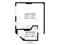 Недвижимость Cambridge Court, Sussex Gardens: 10