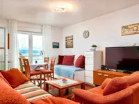 Недвижимость Двухкомнатная квартира в центре Опатии: 1