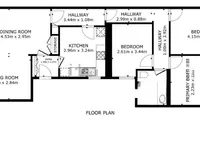 Недвижимость Apartment for sale in Andorra la Vella: 11