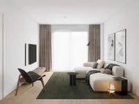 Недвижимость New construction apartment in Andorra: 3