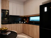 Недвижимость 1 Bedroom Apartment For Sale in Egkomi,Nicosia: 3