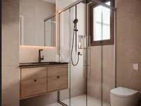 Недвижимость 1 Bedroom Apartment For Sale in Egkomi,Nicosia: 5
