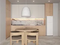 Недвижимость 2 Bedroom Apartment For Sale in Aradipou,Larnaca: 3