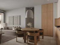 Недвижимость 2 Bedroom Apartment For Sale in Aradipou,Larnaca: 2
