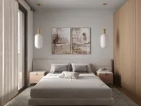 Недвижимость 2 Bedroom Apartment For Sale in Aradipou,Larnaca: 4