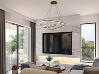 Недвижимость 2 Bedroom Apartment For Sale in Agios Nikolaos , Larnaca: 2