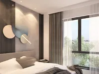 Недвижимость 2 Bedroom Apartment For Sale in Agios Nikolaos , Larnaca: 5