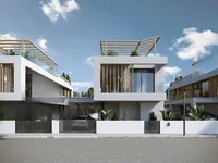 Недвижимость 3 Bedroom Villa For sale in Paralimni, Famagusta: 1