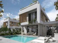 Недвижимость 3 Bedroom Villa For sale in Paralimni, Famagusta: 3