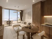 Недвижимость 1 Bedroom Apartment For sale in Livadia, Larnaca: 1