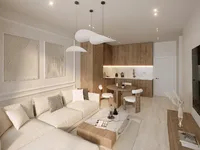 Недвижимость 1 Bedroom Apartment For sale in Livadia, Larnaca: 2