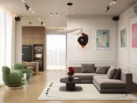 Недвижимость 4 Bedroom Detached House for Sale in Dekeleia, Larnaca: 2
