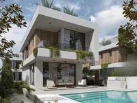 Недвижимость 3 Bedroom Villa For Sale in Paralimni: 1