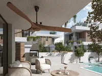 Недвижимость 3 Bedroom Villa For Sale in Paralimni: 3