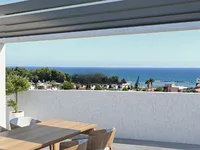 Недвижимость 3 Penthouse Bedroom Apartment for Sale in Pyla, Larnaca: 1