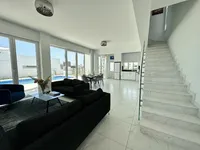 Недвижимость 3 Bedroom Detached House for Sale in Dekeleia, Larnaca: 3