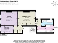 Недвижимость Chamberlayne Road, Kensal Rise: 17